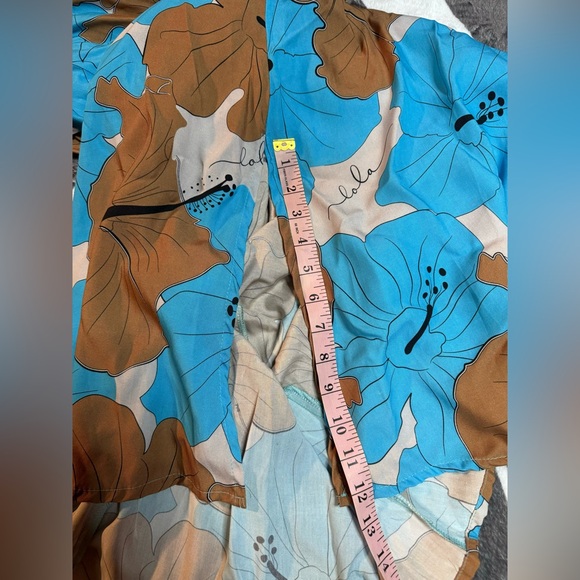 ❌❌❌ SOLD LPH❌❌❌Simply Sisters by Lola Halter Dress NWT - Picture 11 of 12